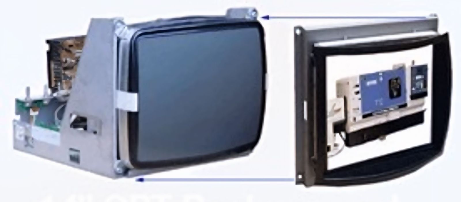 Monitores Industriais